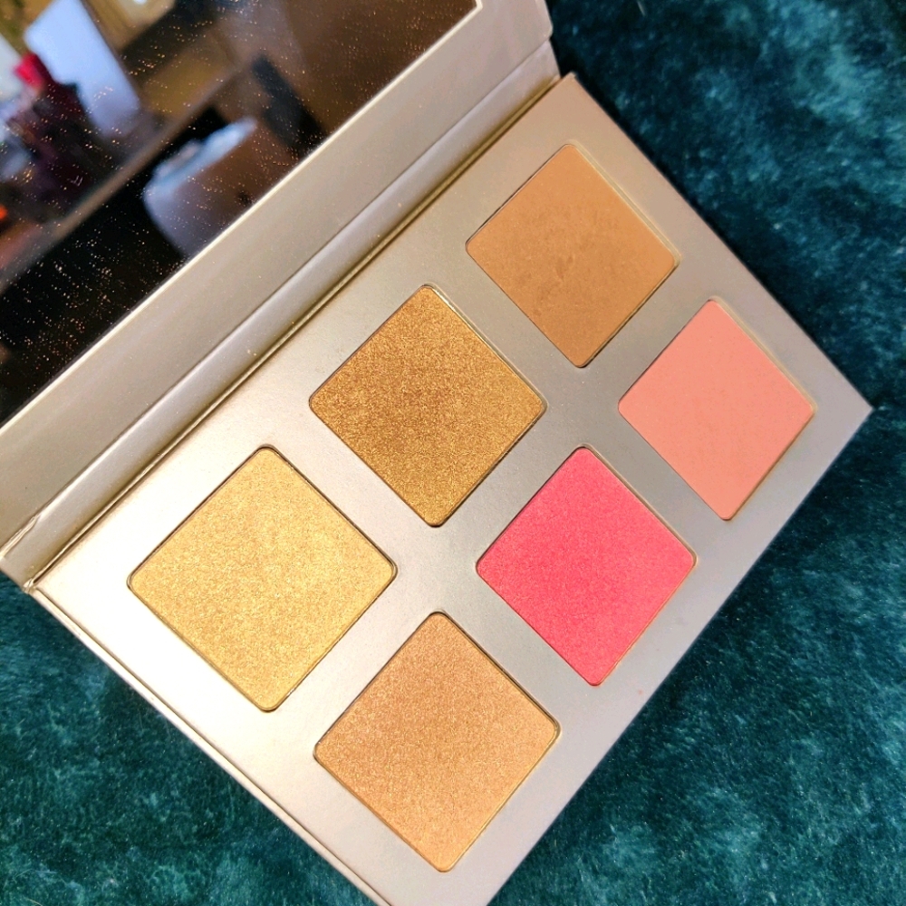 Contour palette iconic london